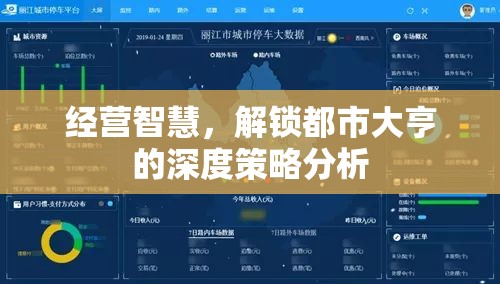 解鎖都市大亨的深度策略，經(jīng)營智慧與成功之道