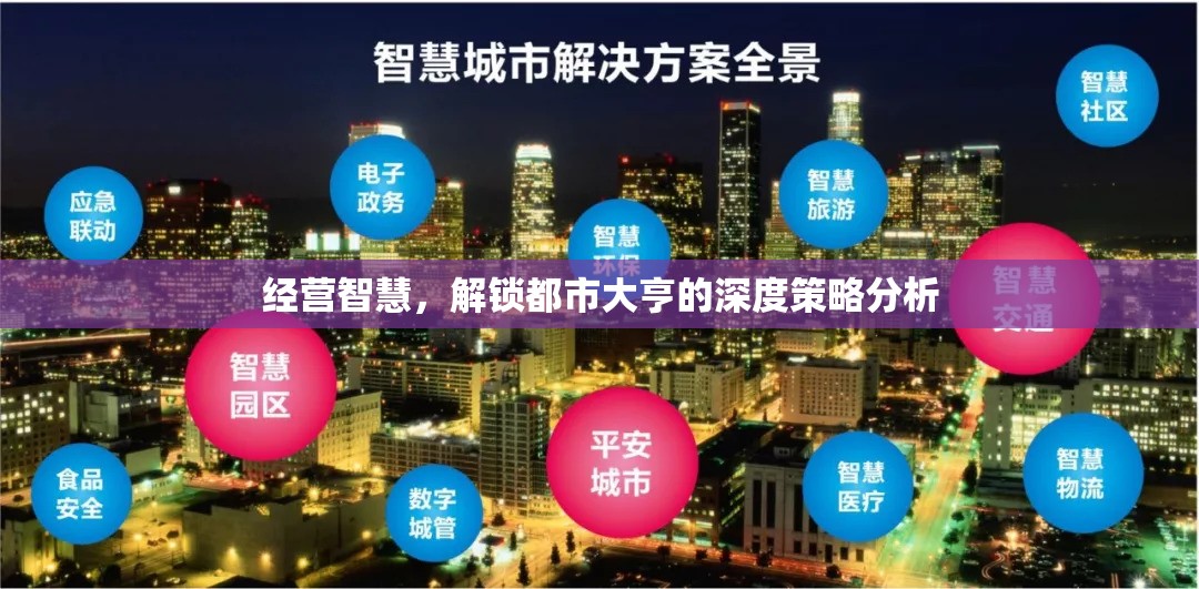 解鎖都市大亨的深度策略，經(jīng)營智慧與成功之道