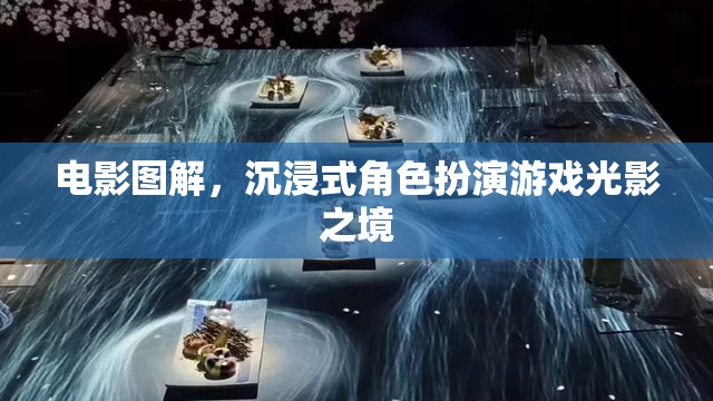光影之境，電影圖解引領的沉浸式角色扮演游戲