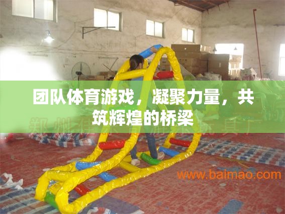 凝聚力量，共筑輝煌，團隊體育游戲的力量