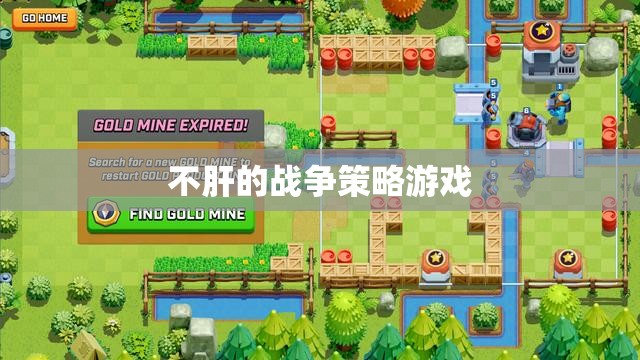 輕松策略，無需肝力的戰(zhàn)爭游戲體驗(yàn)