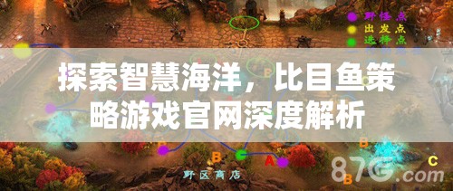 探索智慧海洋，比目魚策略游戲官網(wǎng)深度解析