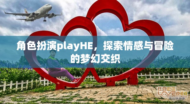 HE角色扮演，情感與冒險(xiǎn)的夢(mèng)幻交織之旅