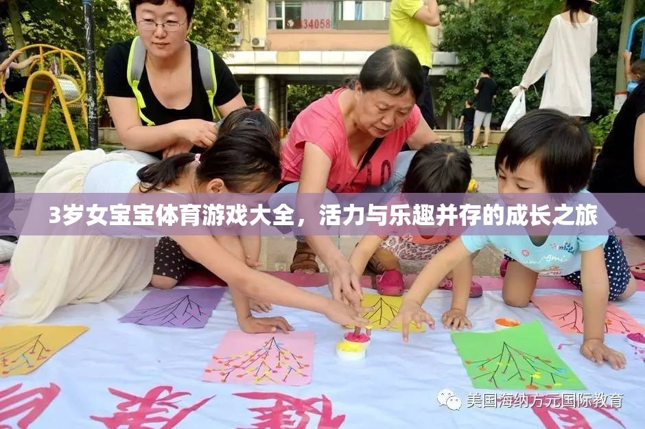 3歲女寶寶體育游戲大全，活力與樂趣并存的成長之旅