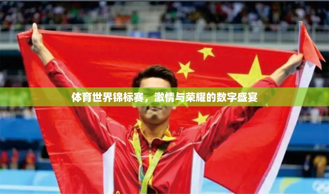 數(shù)字盛宴，體育世界錦標(biāo)賽的激情與榮耀
