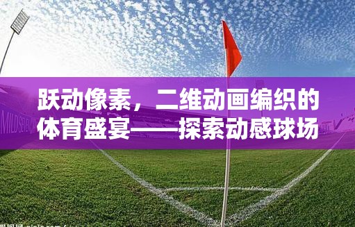 躍動(dòng)像素，編織二維動(dòng)畫的體育盛宴，探索動(dòng)感球場(chǎng)的無(wú)限魅力