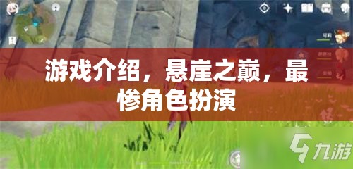 懸崖之巔，最慘角色扮演的極限挑戰(zhàn)