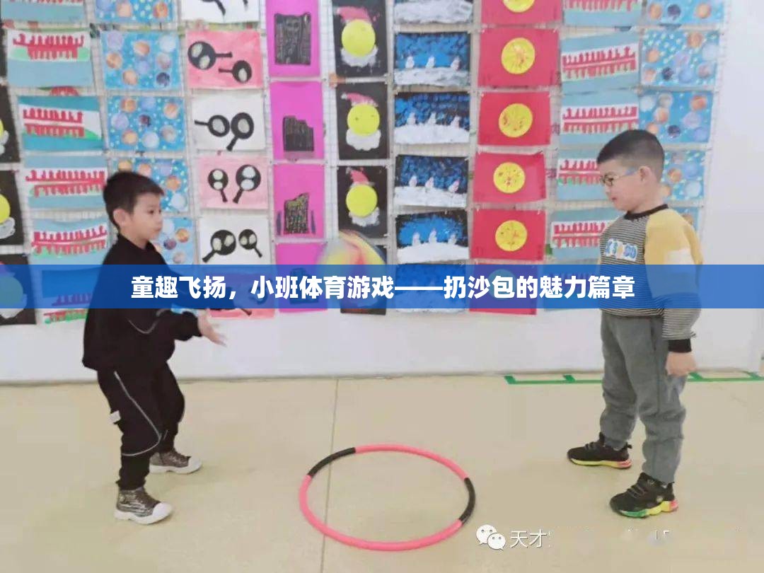 童趣飛揚，小班體育游戲——扔沙包的魅力篇章  第3張