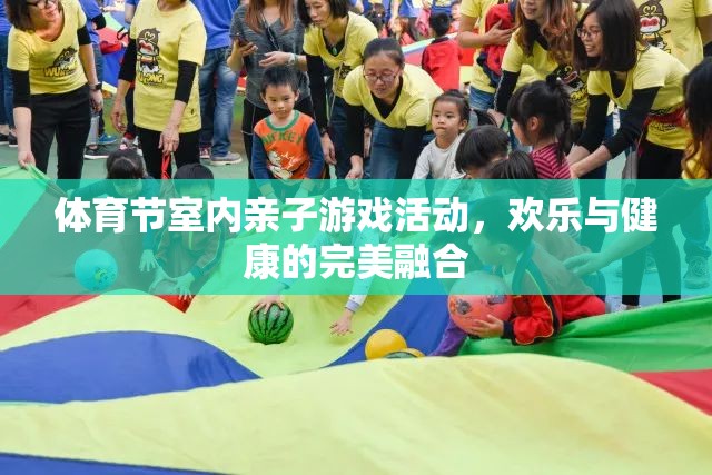 親子共舞，體育節(jié)室內(nèi)游戲活動(dòng)——?dú)g樂與健康的完美融合  第2張