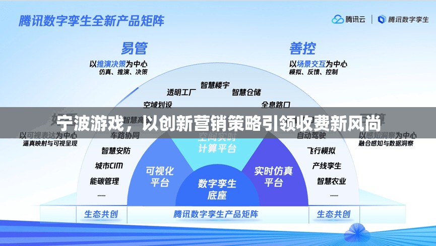 寧波游戲，以創(chuàng)新?tīng)I(yíng)銷(xiāo)策略引領(lǐng)收費(fèi)新風(fēng)尚