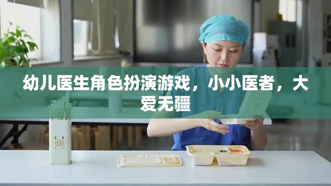 小小醫(yī)者，幼兒醫(yī)生角色扮演游戲