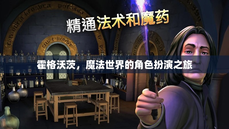 霍格沃茨，探索魔法世界的角色扮演之旅  第3張