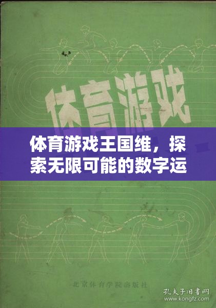 數(shù)字運(yùn)動(dòng)樂園，體育游戲王國的無限可能探索