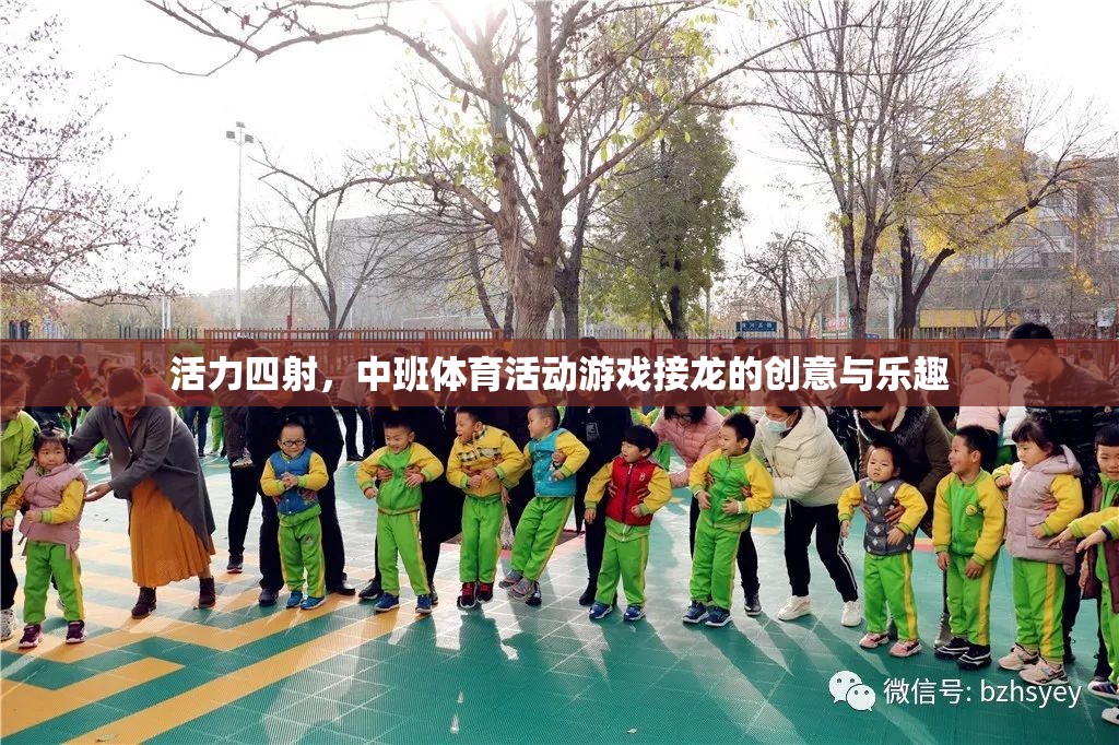 中班體育活動游戲接龍，創(chuàng)意與活力的完美碰撞