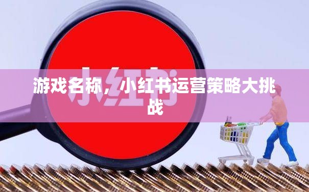 小紅書運營策略大挑戰(zhàn)，游戲名稱的創(chuàng)意與執(zhí)行