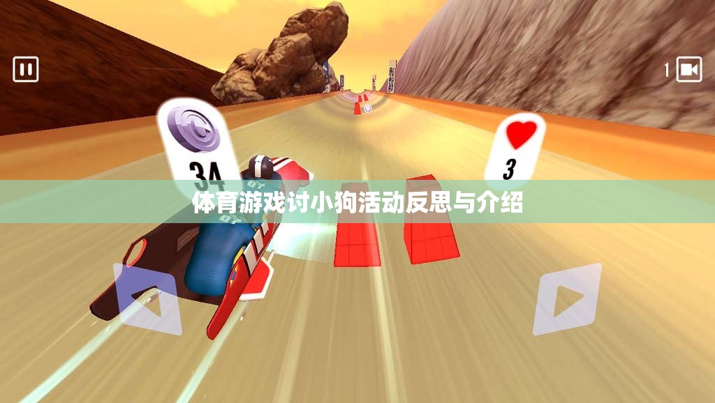 體育游戲，小狗活動(dòng)反思與趣味性介紹