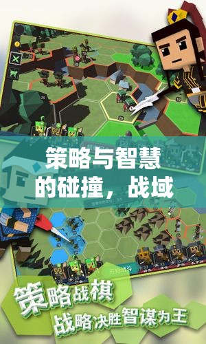 智謀碰撞，戰(zhàn)域爭鋒的智慧對決游戲