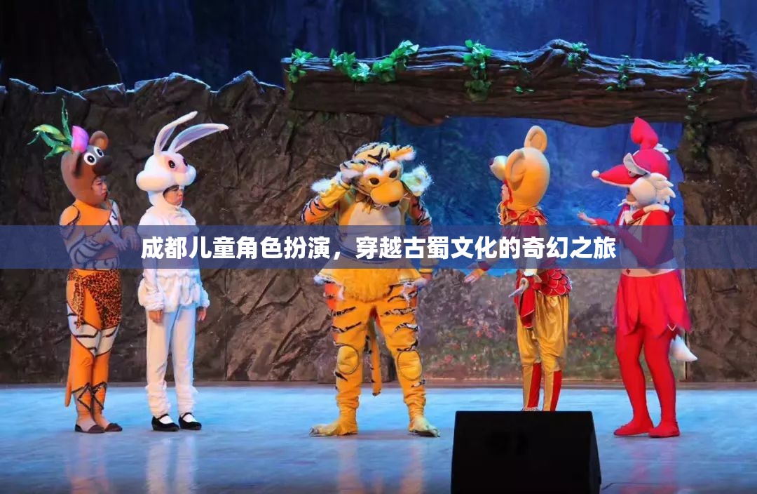 古蜀文化穿越之旅，成都兒童角色扮演的奇幻冒險