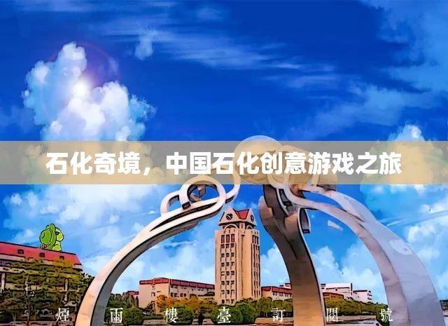 石化奇境，中國石化創(chuàng)意游戲之旅