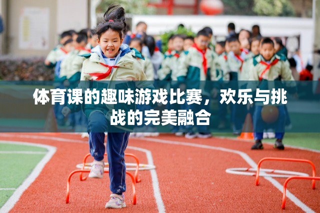 歡樂與挑戰(zhàn)并存的體育課趣味游戲比賽  第3張