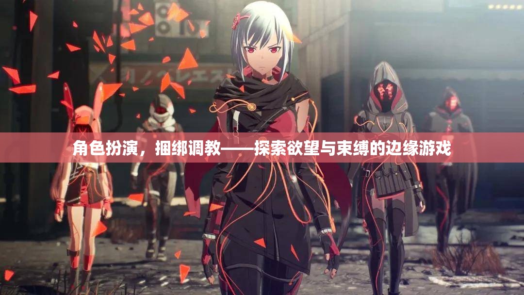 角色扮演與捆綁調(diào)教，探索欲望與束縛的邊緣游戲