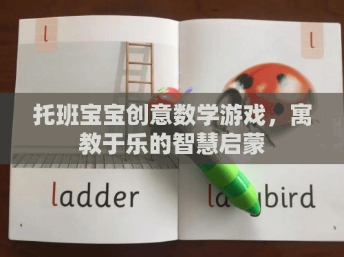 托班寶寶創(chuàng)意數(shù)學游戲，寓教于樂的智慧啟蒙