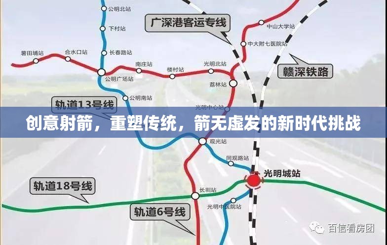 創(chuàng)意射箭，重塑傳統(tǒng)，迎接箭無虛發(fā)的新時代挑戰(zhàn)