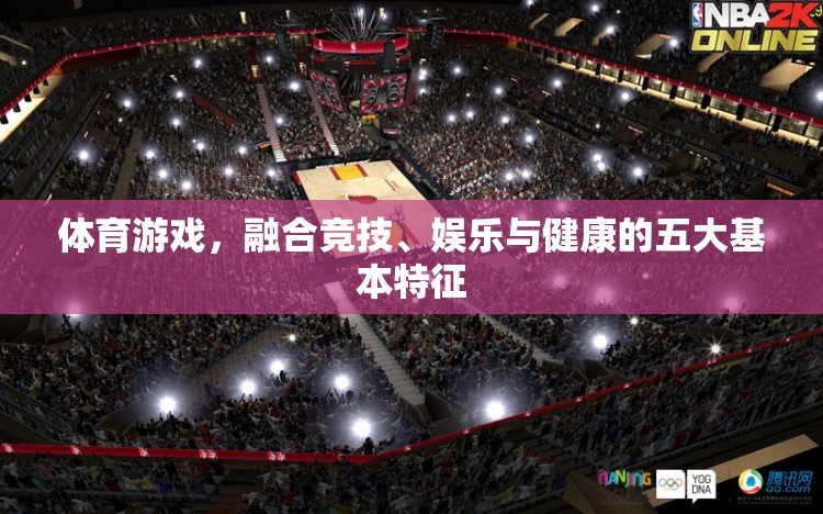 體育游戲，競技、娛樂與健康的完美融合