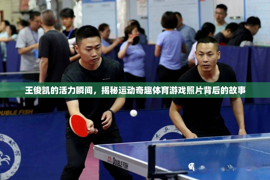 王俊凱的活力瞬間，揭秘運(yùn)動(dòng)奇趣體育游戲照片背后的故事  第3張
