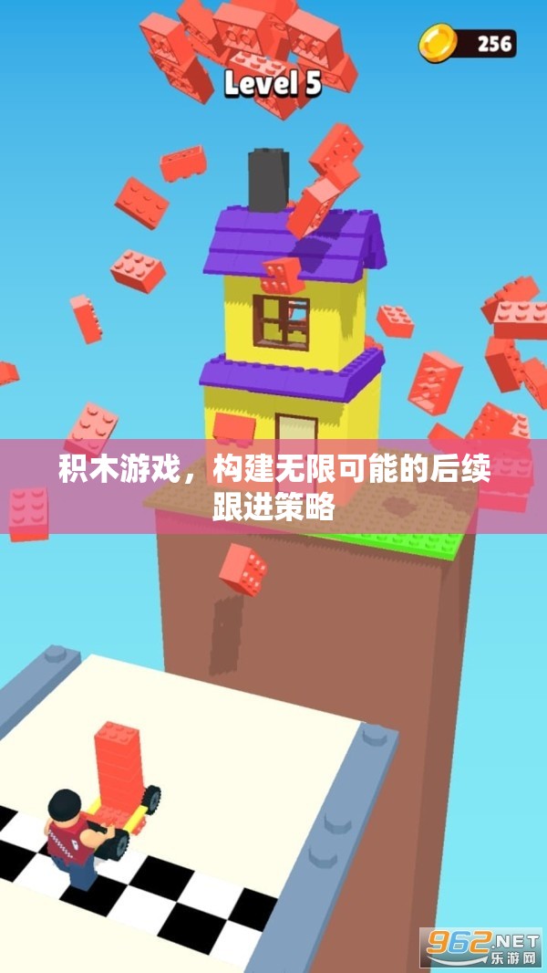 積木游戲，構(gòu)建無限可能的后續(xù)跟進策略  第2張