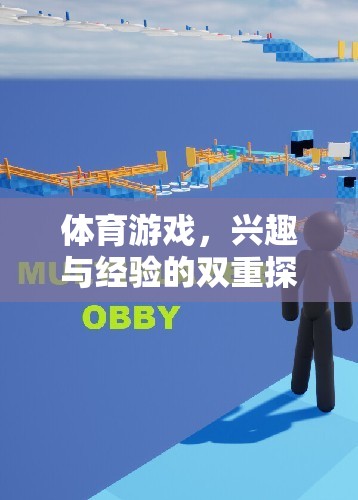 體育游戲，興趣與經(jīng)驗(yàn)的雙重探索之旅  第3張