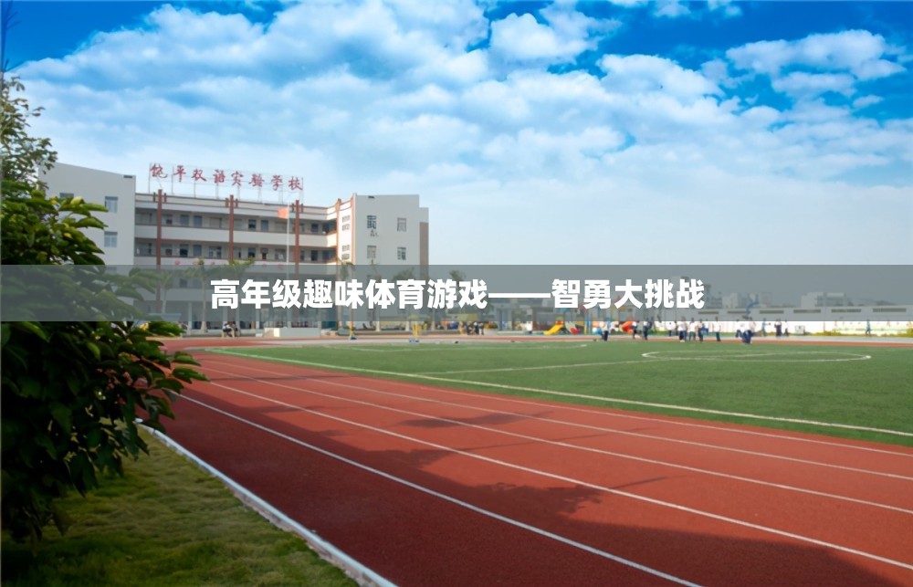 智勇大挑戰(zhàn)，高年級趣味體育游戲