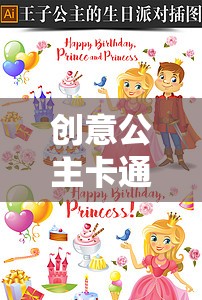 創(chuàng)意公主卡通，點(diǎn)亮童心的小游戲教案設(shè)計(jì)