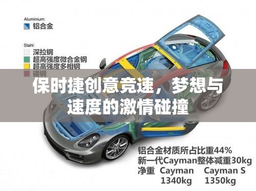保時(shí)捷創(chuàng)意競速，夢想與速度的激情碰撞