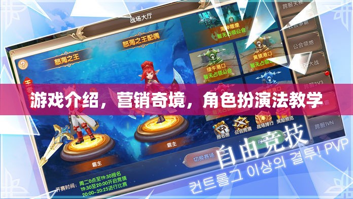 奇境營銷，游戲化角色扮演法在營銷策略中的應(yīng)用
