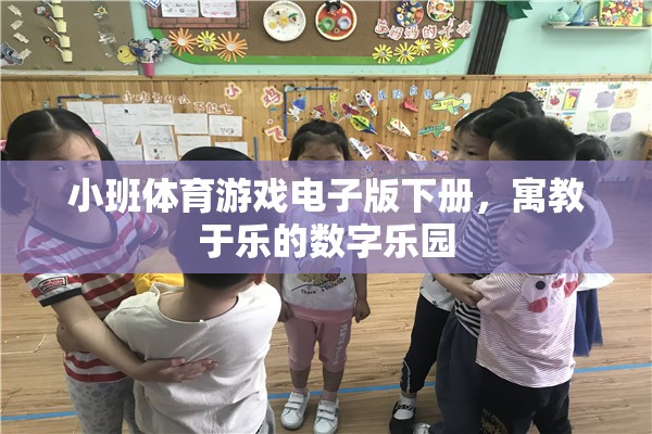 小班體育游戲電子版下冊，寓教于樂的數(shù)字樂園