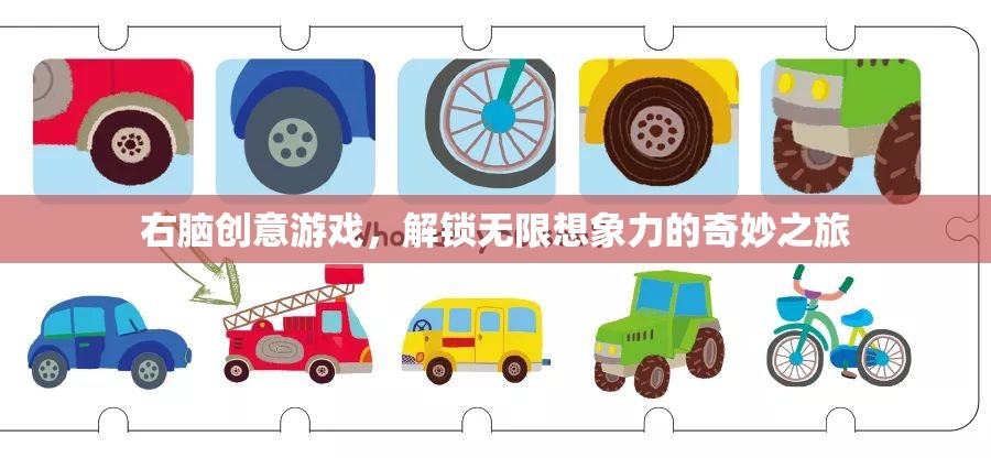 右腦創(chuàng)意游戲，解鎖無限想象力的奇妙之旅  第1張
