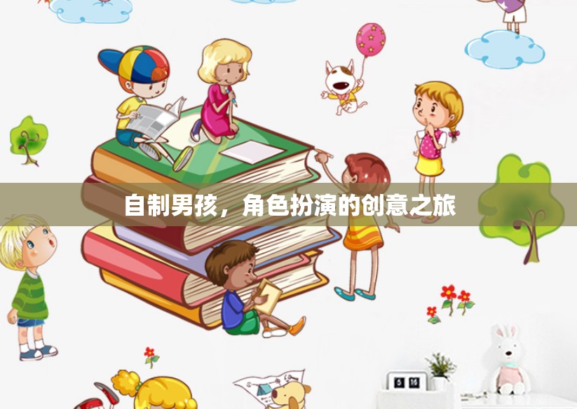 自制男孩，角色扮演的創(chuàng)意之旅