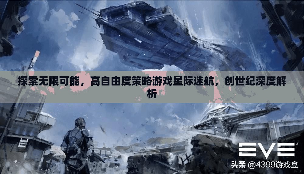 探索無限可能，高自由度策略游戲星際迷航，創(chuàng)世紀深度解析