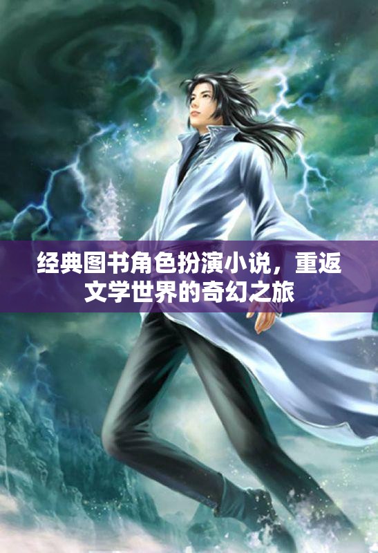 經(jīng)典圖書角色扮演小說，重返文學(xué)世界的奇幻之旅