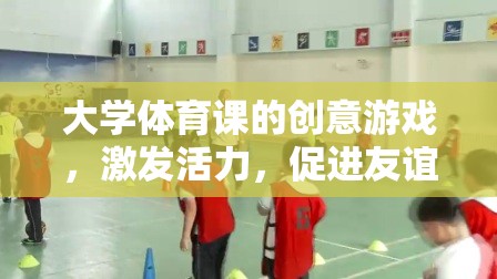 活力四射，友誼升溫，大學(xué)體育課的創(chuàng)意游戲多元體驗(yàn)  第1張