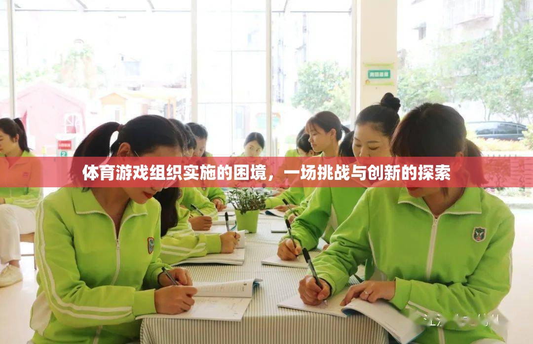 體育游戲組織，挑戰(zhàn)與創(chuàng)新的探索之路