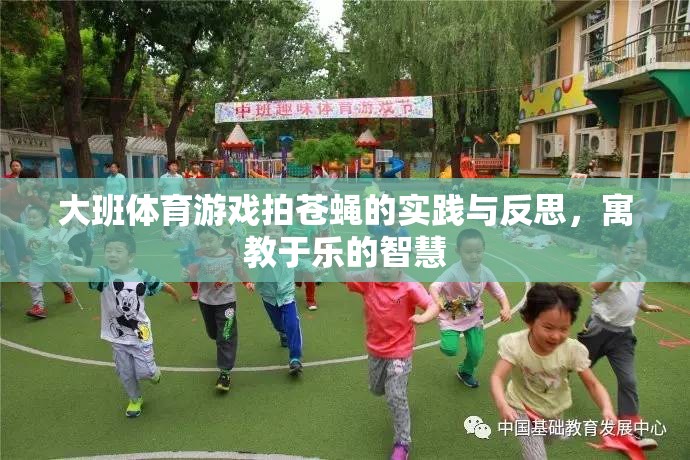 大班體育游戲拍蒼蠅的實踐與反思，寓教于樂的智慧
