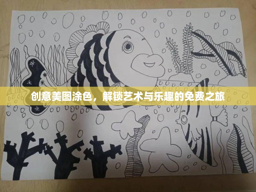 解鎖藝術(shù)與樂趣，免費創(chuàng)意美圖涂色之旅