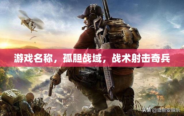 孤膽戰(zhàn)域，戰(zhàn)術(shù)射擊奇兵的極限挑戰(zhàn)