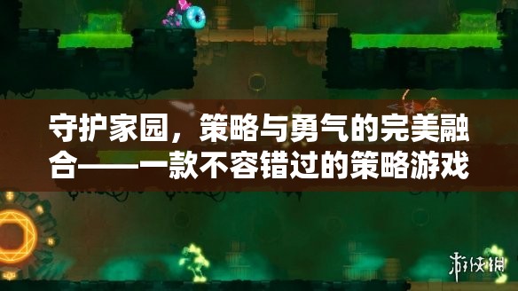 守護家園，策略與勇氣的完美碰撞——不容錯過的策略游戲