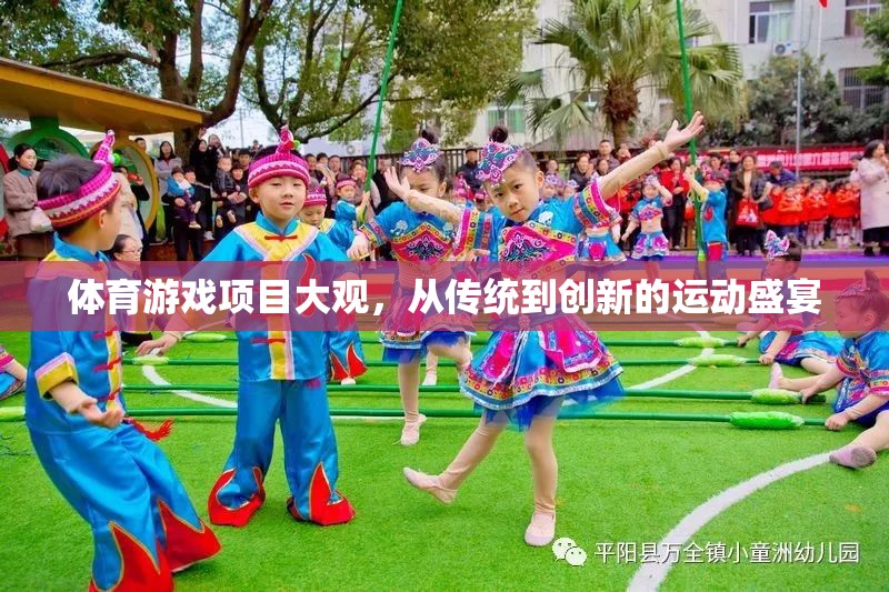 體育游戲項目大觀，從傳統(tǒng)到創(chuàng)新的運動盛宴