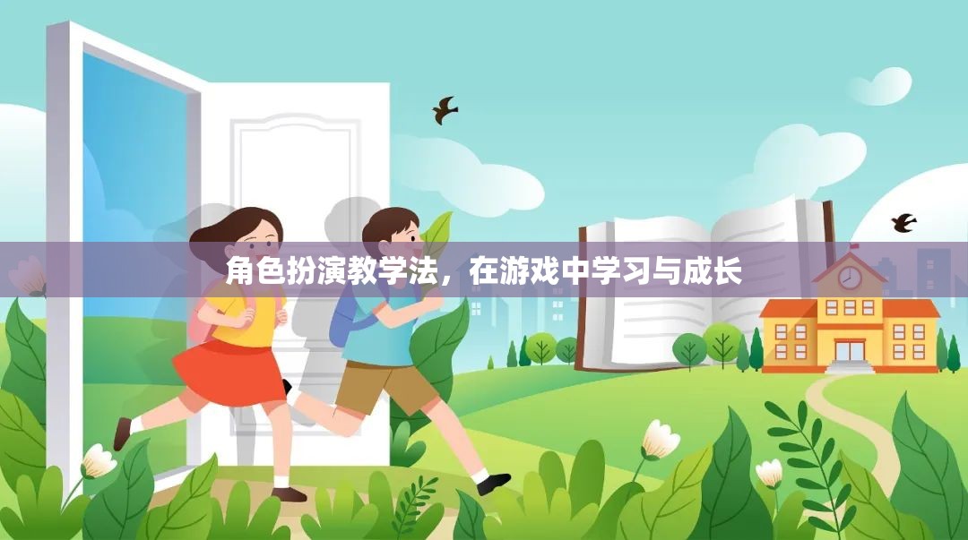 角色扮演教學(xué)法，在游戲中學(xué)習(xí)與成長