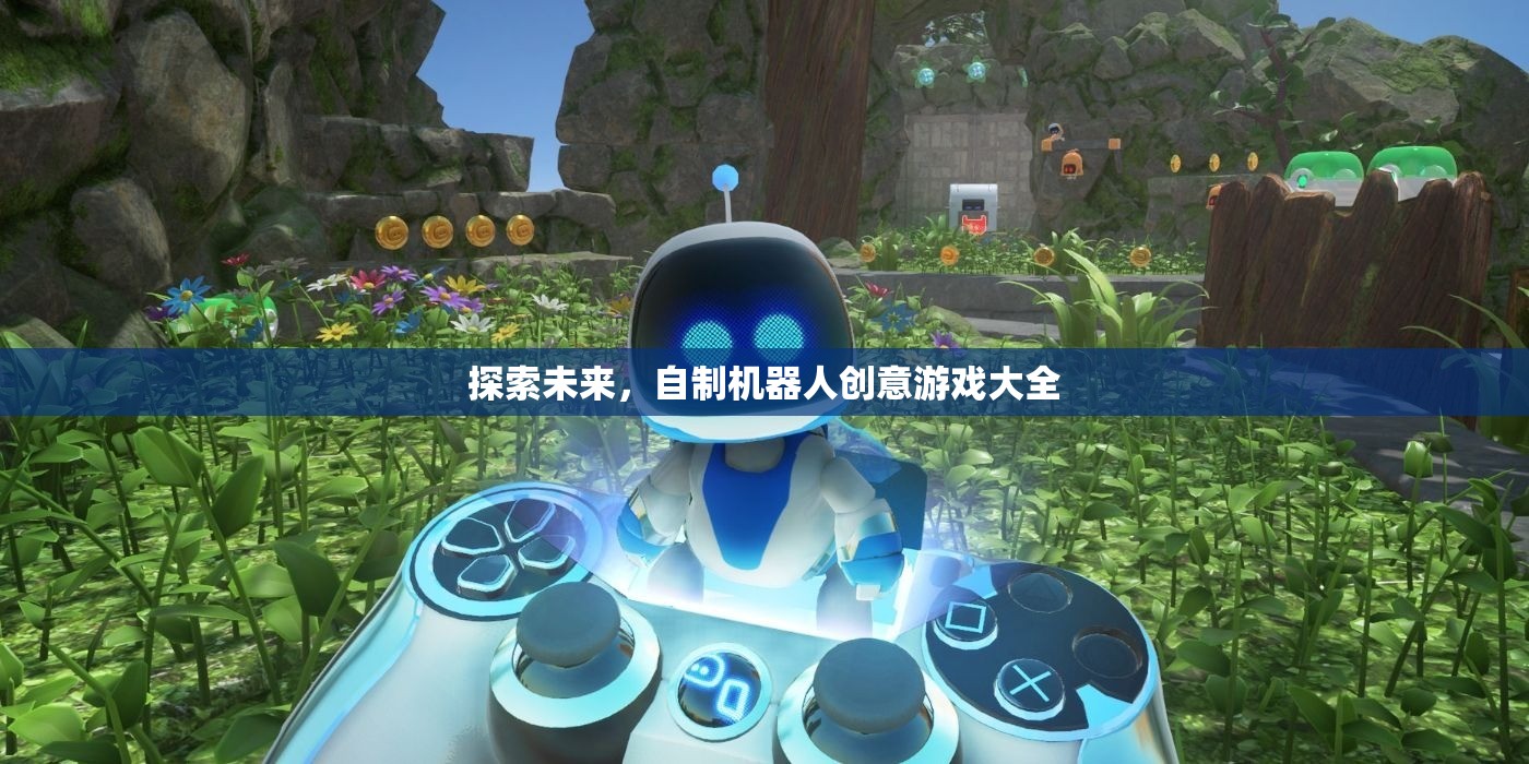 探索未來(lái)，自制機(jī)器人創(chuàng)意游戲大全