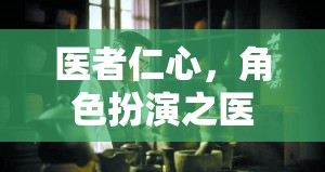 醫(yī)者仁心，角色扮演中的熾熱篇章  第1張